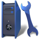 Computer with Tool