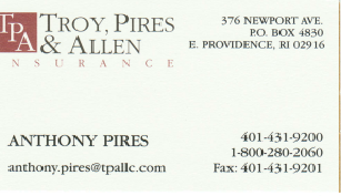 Troy Pires & Allen
