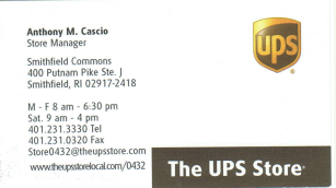 upsstore