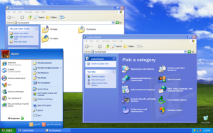 Windows xp and why yu should upgrade to new windows versions