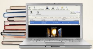 calibre free ebook management software