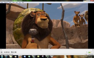 vlc media player free software screenshot