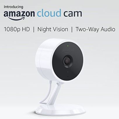 Amazon Cloud Cam