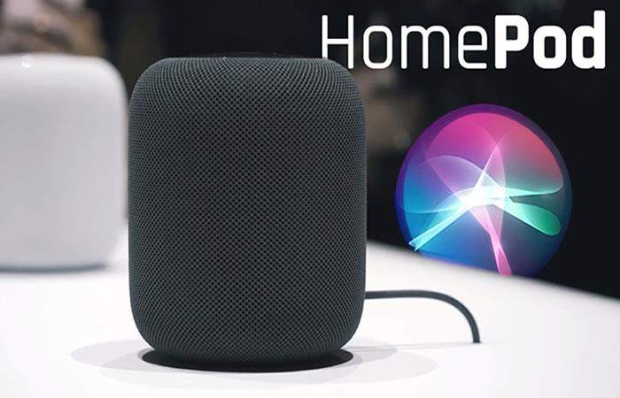 Apple HomePod