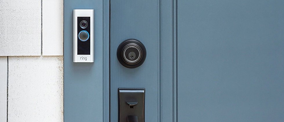 Ring Video Doorbell Pro Ring Video Doorbell Pro