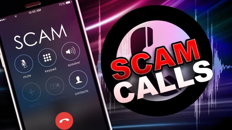 Vishing Scam Calls