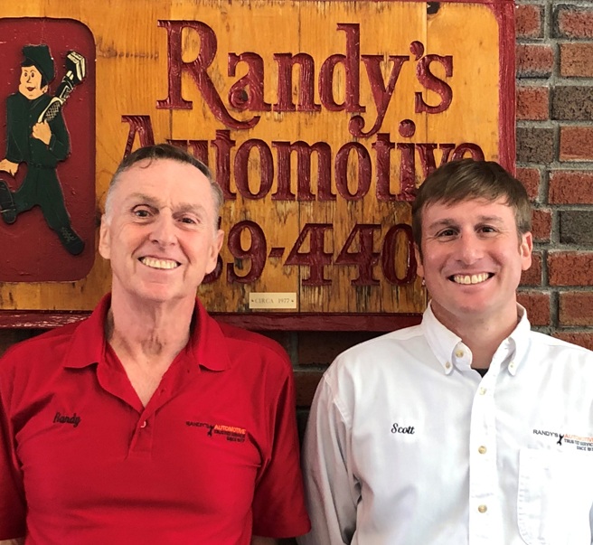 Randy Eakin & Scott Eakin Randy Eakin & Scott Eakin