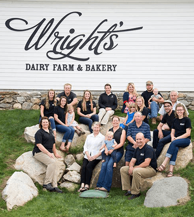 Wright's Dairy Farm